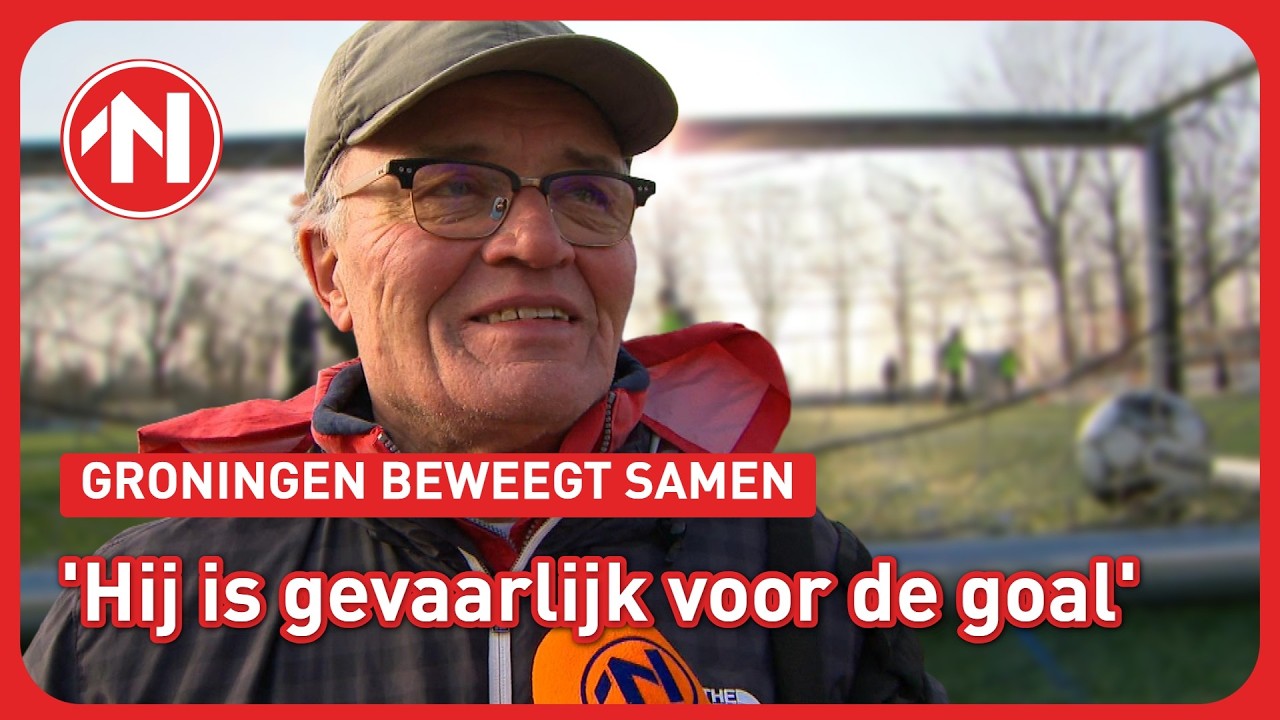Voetbal tot curling: ouderen sporten bij Ontmoetingsplek Coendersborg | Groningen Beweegt Samen #5