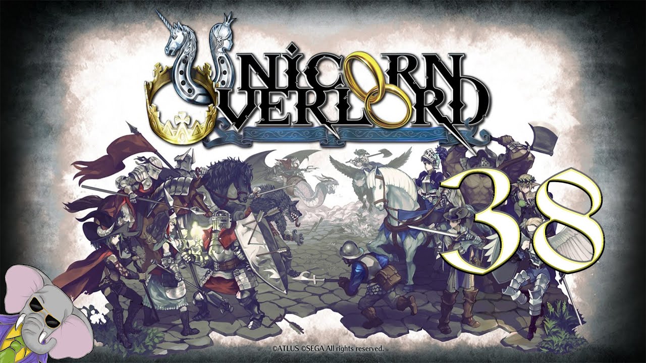 Retour Au Nord. Unicorn Overlord, Episode 38, GamePlay [Fr].