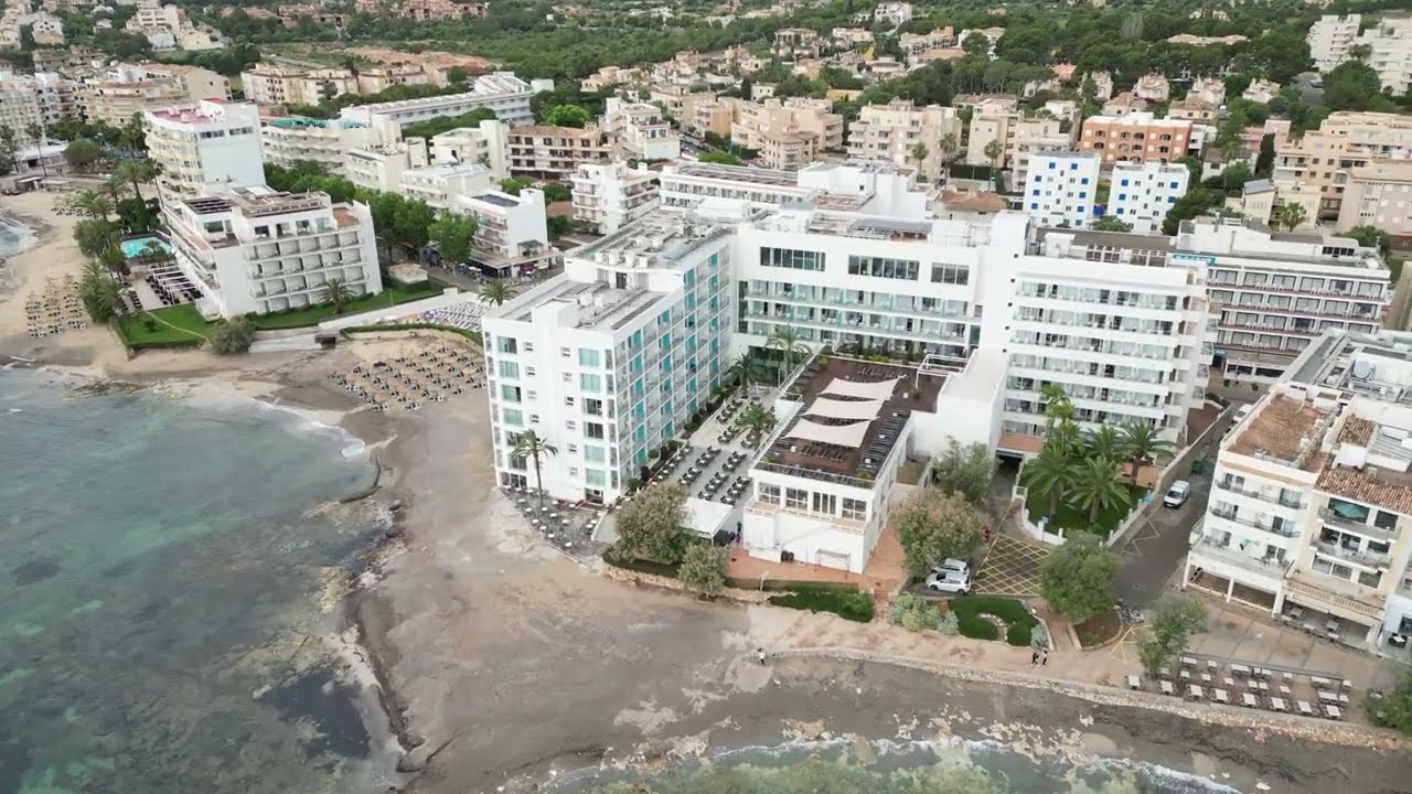 LEVANTE HOTEL CALA BONA MAJORCA