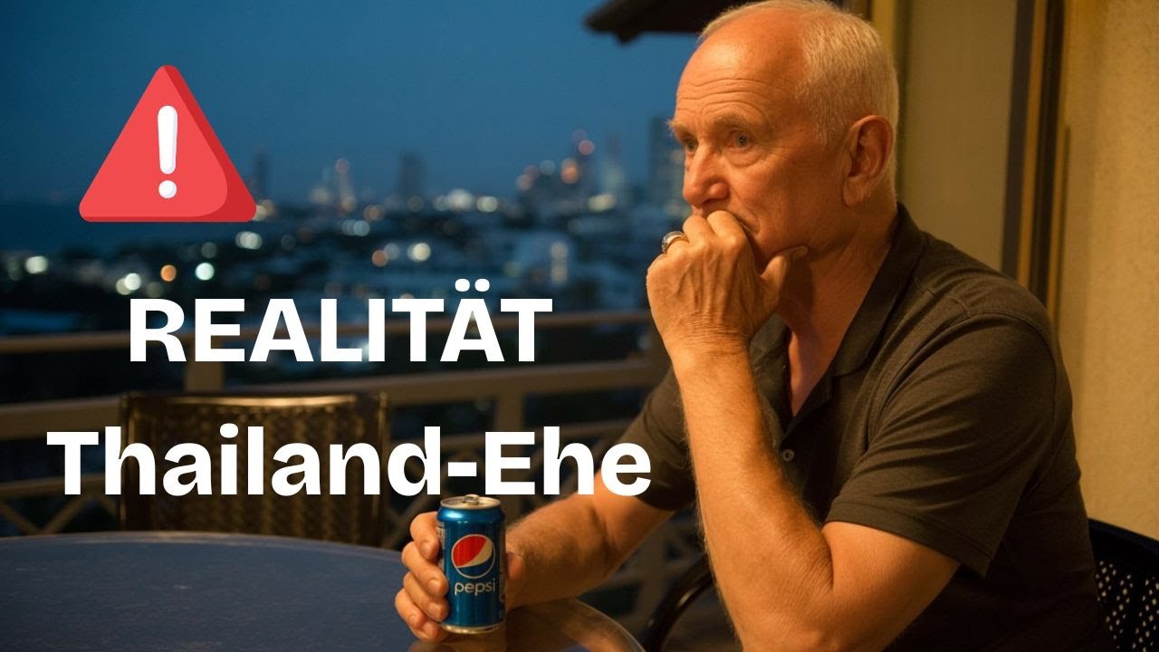 Thailänderinnen süß und niedlich? Die WAHRHEIT nach 23 Jahren Ehe!