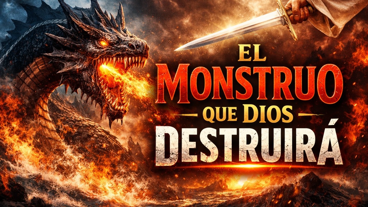 Los Dos Leviatanes: El Misterio Bíblico que Será Destruido al Final