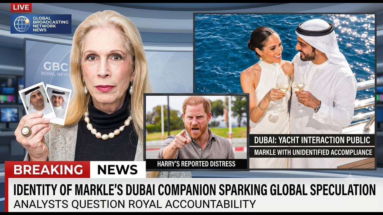 Lady C Finally EXPOSES The Billionaire Meghan Has Already Picked To Replace Harry!