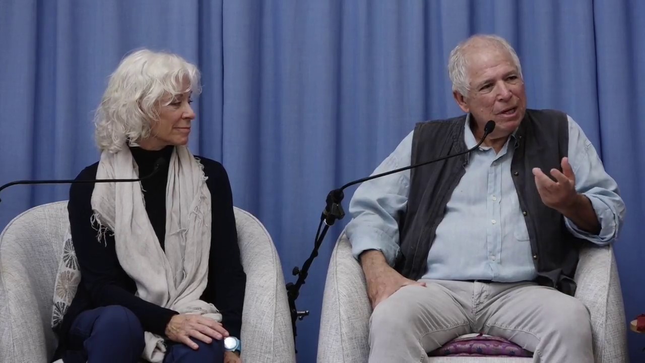 Gangaji and Eli: The Enneagram