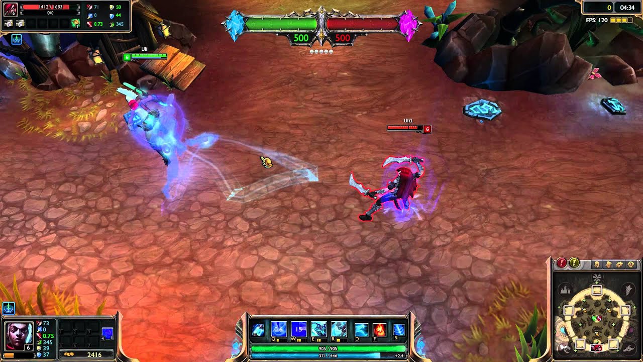 Classic Ekko, the Boy Who Shattered Time - Ability Preview - League of Legends