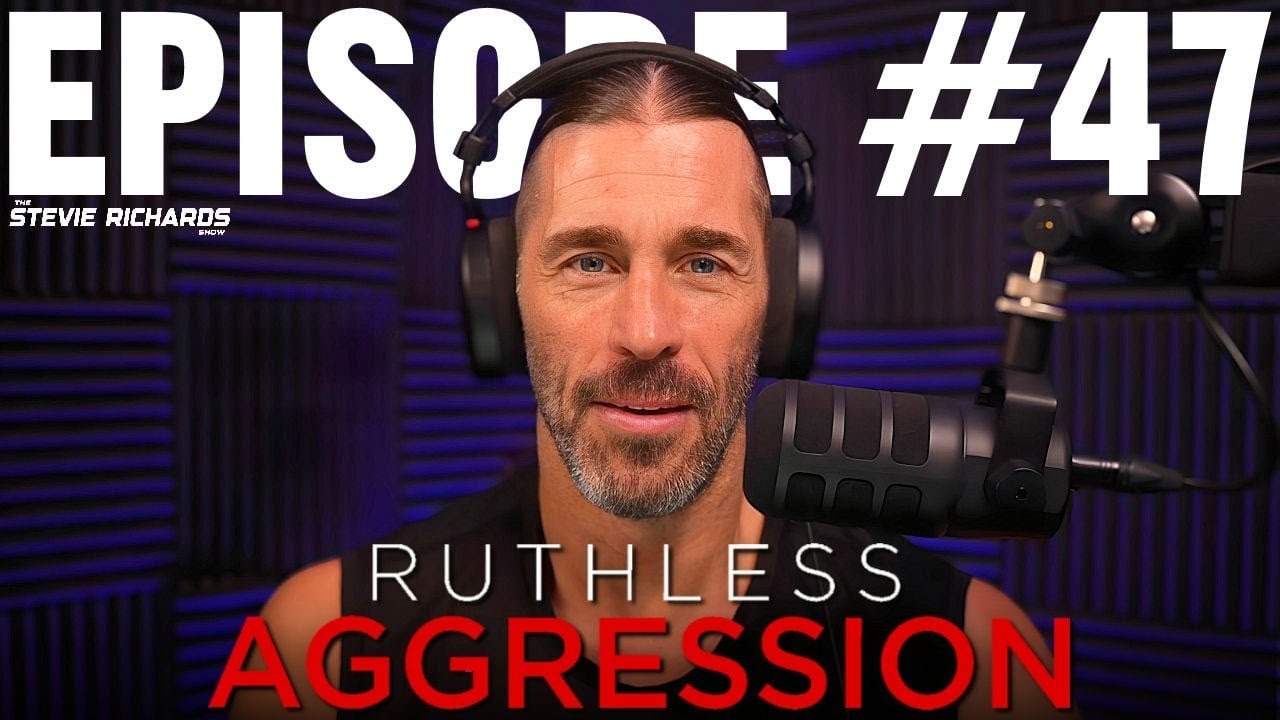 The Stevie Richards Show Episode 47 | Ruthless Aggression - The Lead Up to WWE Unforgiven 2004