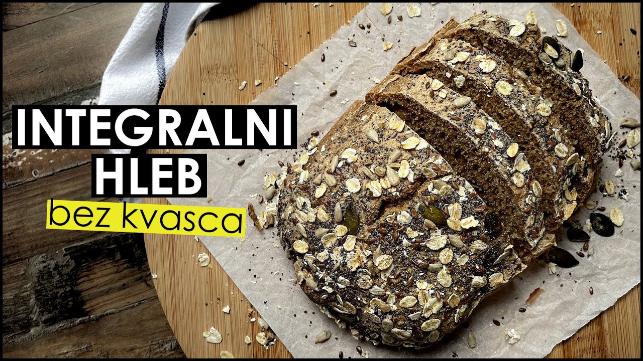 Integralni Hleb | Fit Recepti 109