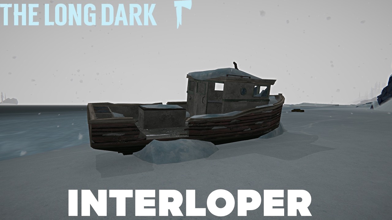 Let's Play The Long Dark Interloper - Episode 393