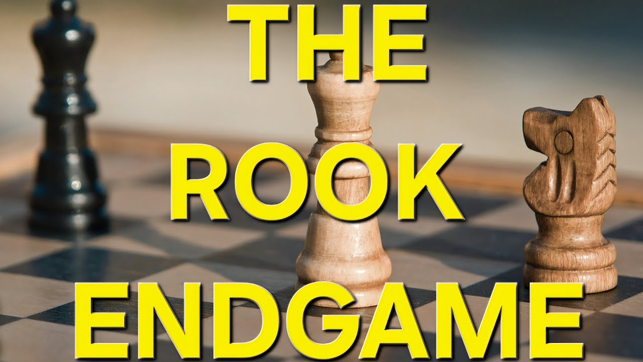 The Rook Endgame | Lucena Position