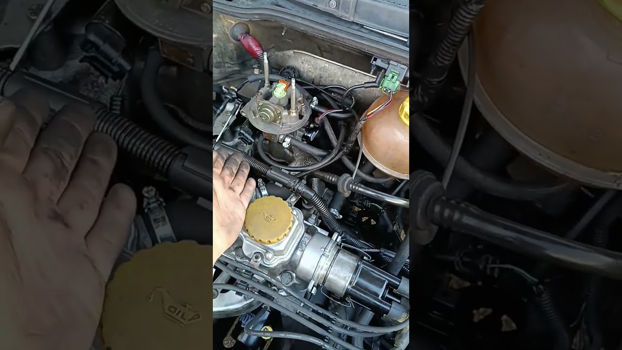 Corsa Wind n&atilde;o vai centelha para bobina veja  o defeito