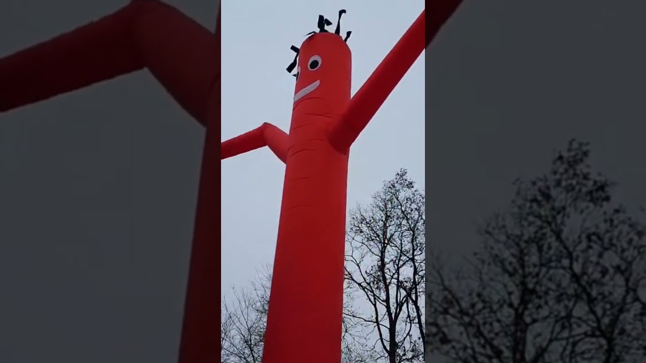 Air Dancer Tube Man