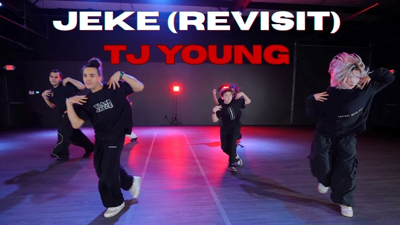 Tj Young | Jake (Revisit) | Blank Space Studios