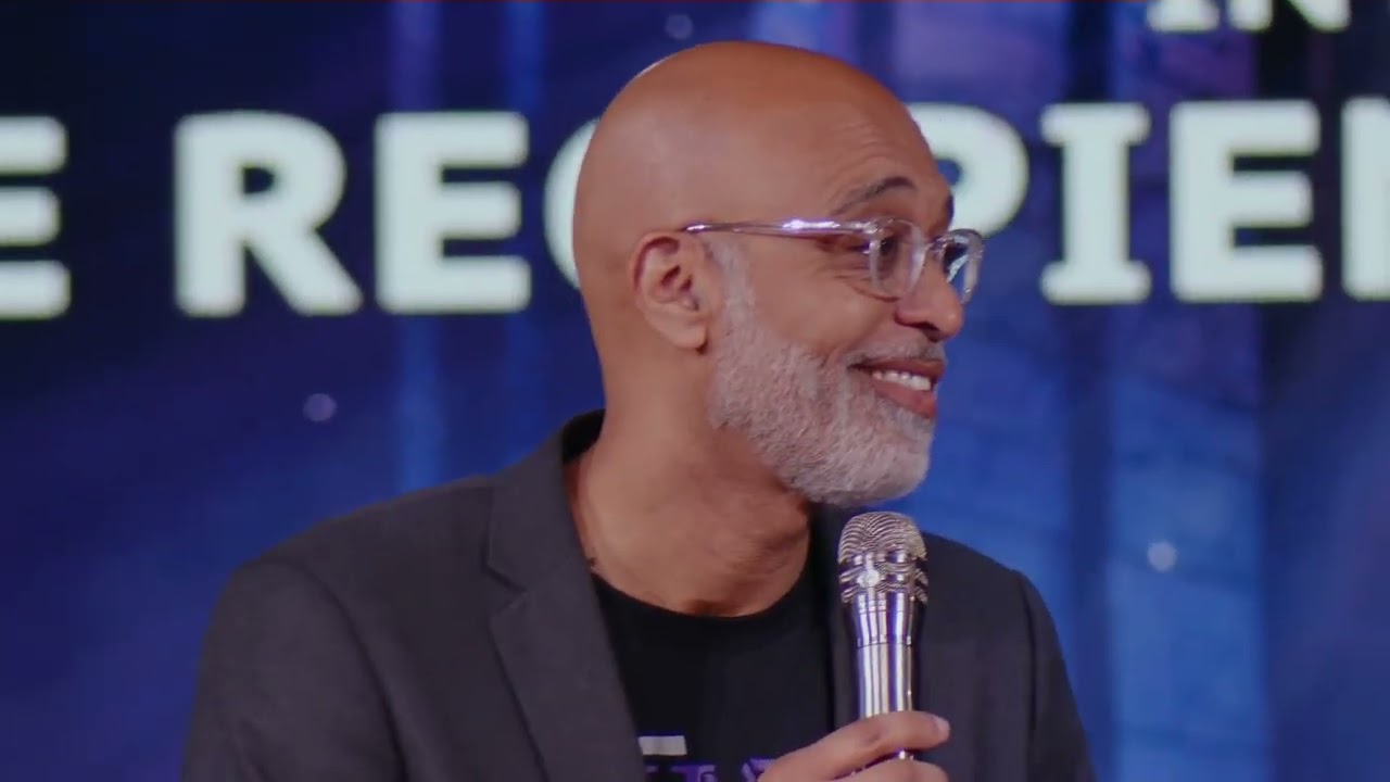 What Does Your Gospel Do? (Luke 4:18-19) // A God of Great Reversals Sermon Series