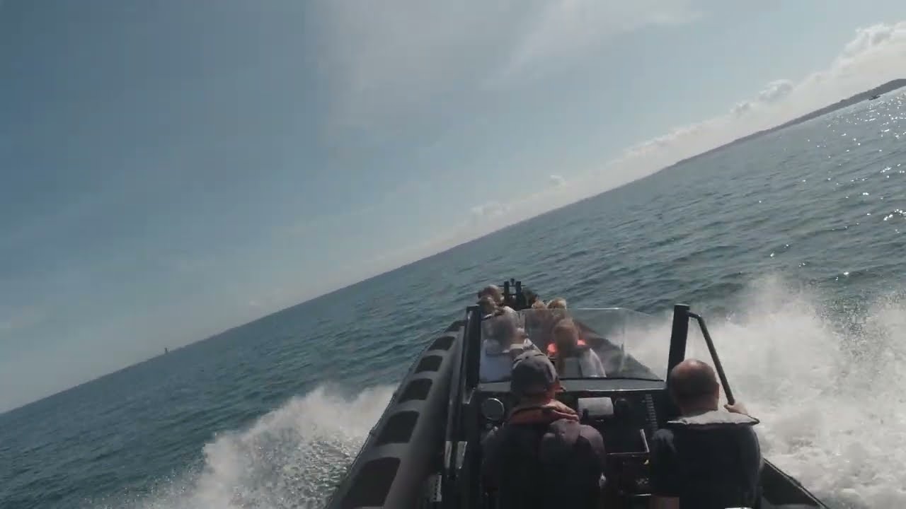 Speedboot Kühlungsborn / OstseeJumper / onride
