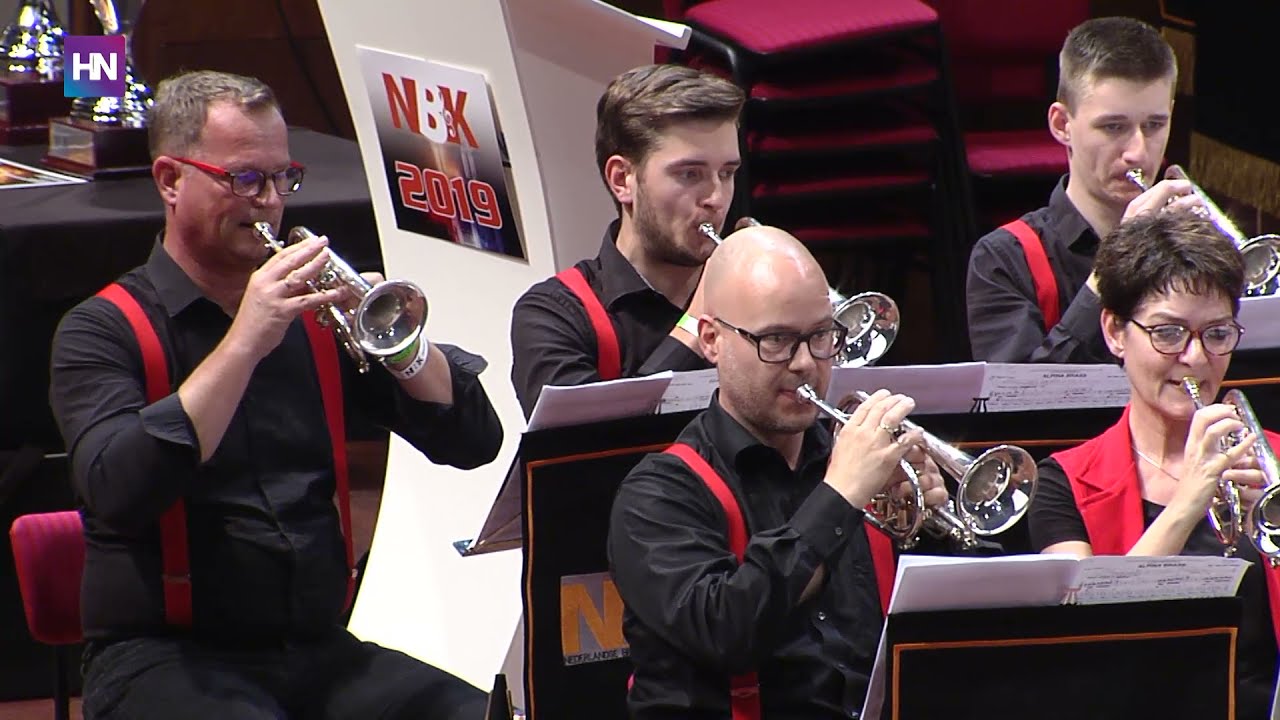 Pro Rege - Alpina Brass (Jan Van der Roost) - NBK 2019