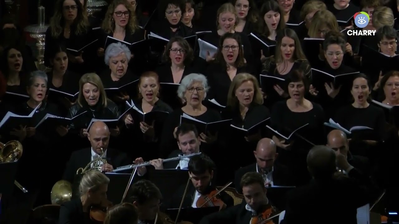 XVIII Ciclo de Música Sacra de Ronda: Réquiem de Verdi