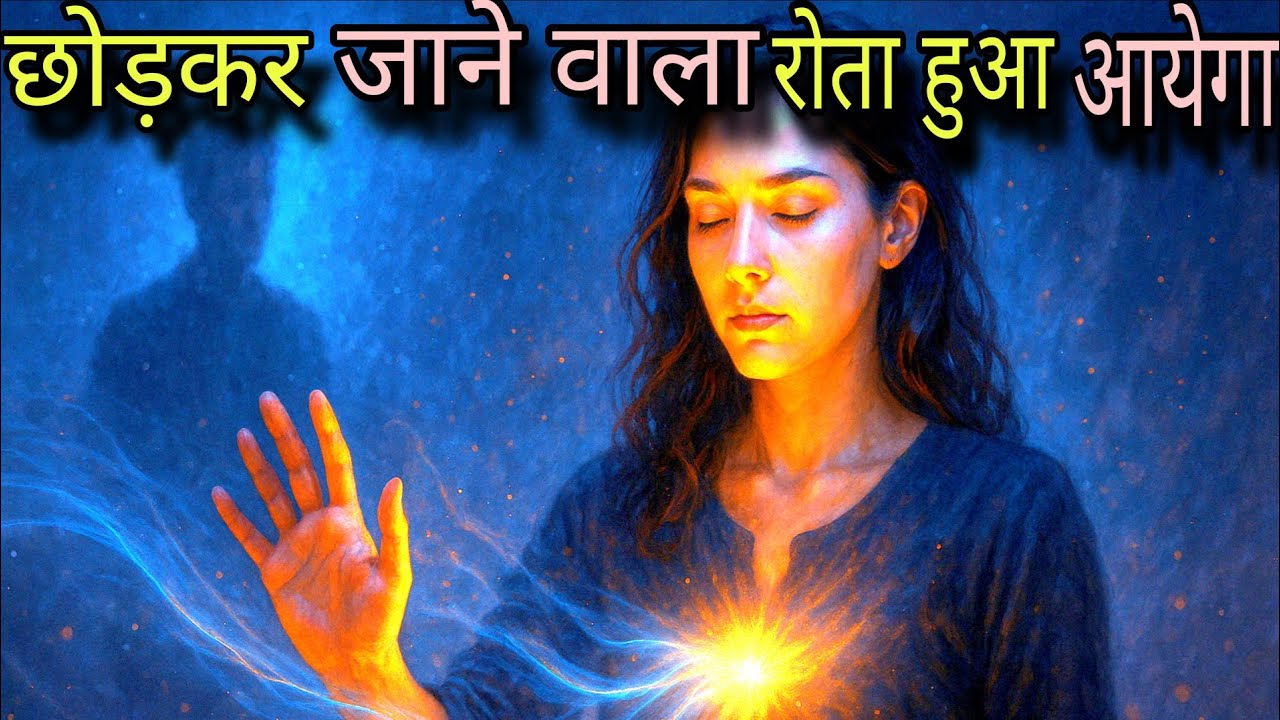 &ldquo;They&rsquo;ll Feel Your Energy Instantly 💫 Quantum Telepathic Love Connection Meditation Energy Flow&rdquo;