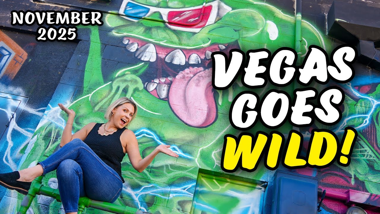 Everything to Do in Las Vegas This November 2025