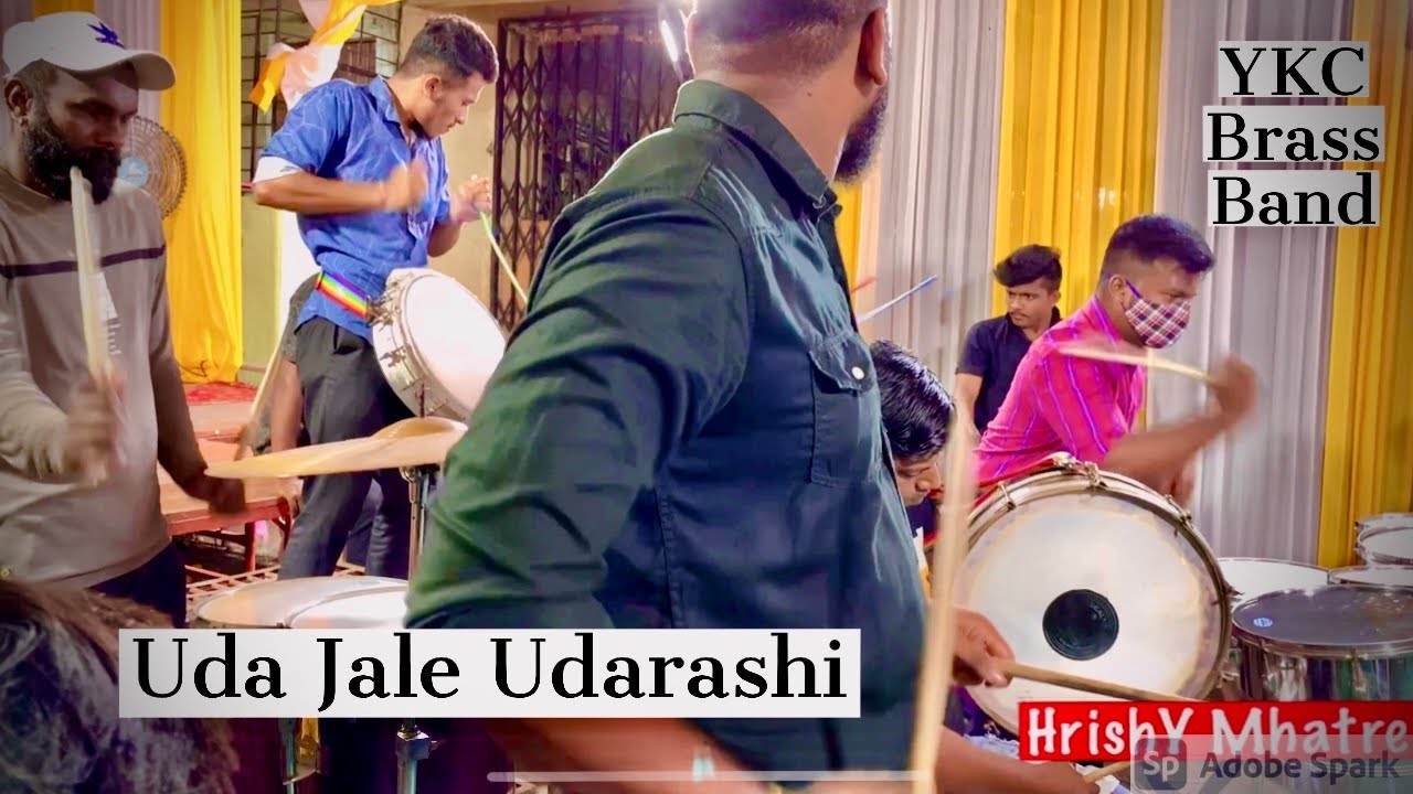 Uda Jale Udarashi | YKC Brass Band | Haldi (Sarsole)