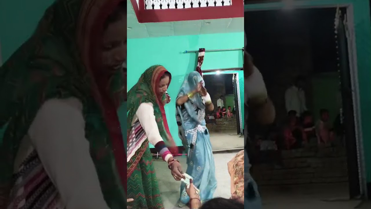 #nai bahu ka dance #dehati nach geet