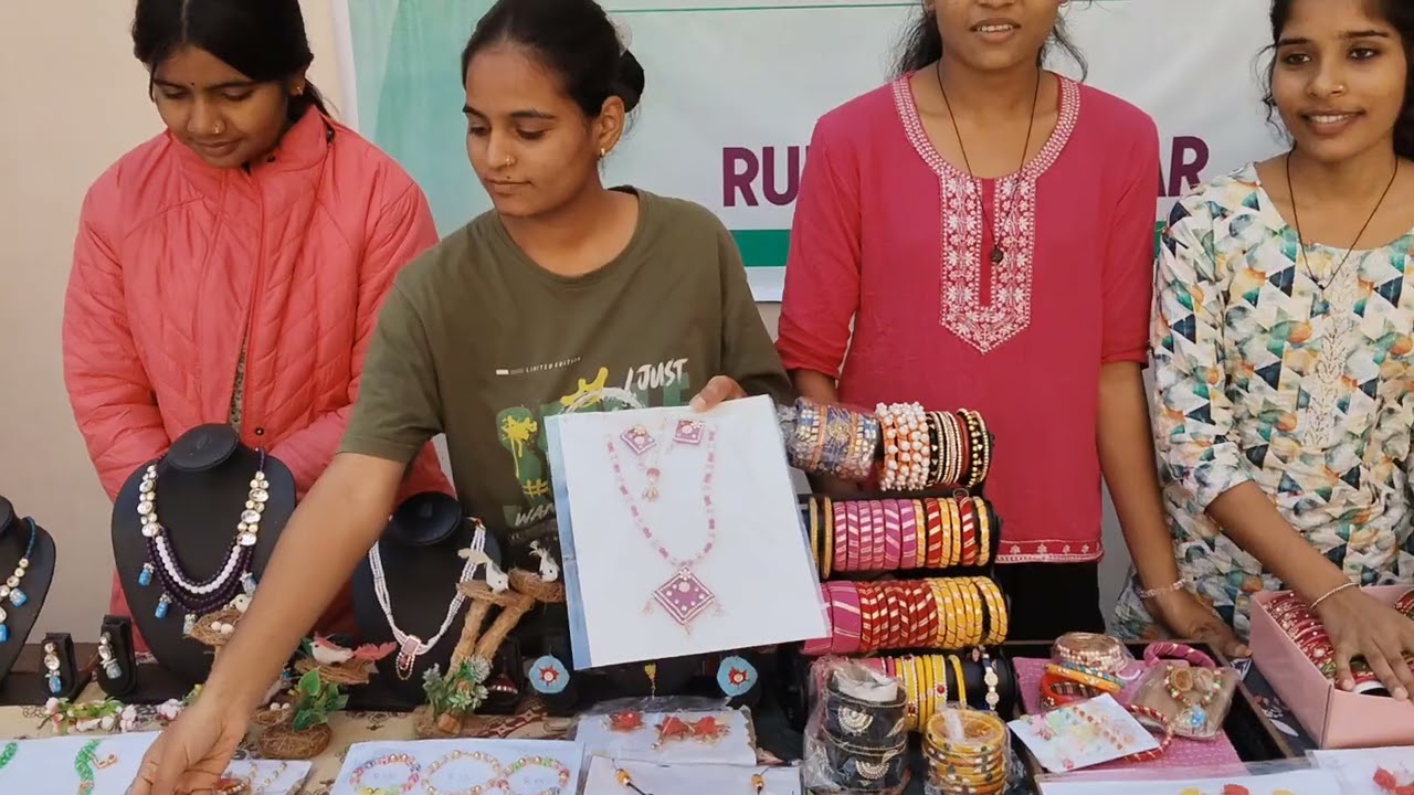 Rudseti Bazaar