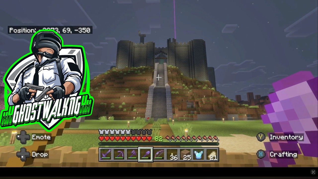 Minecraft Kingdom w AIIyCatQueen 😎🎮 [XBX] (Stream VOD) (3/17/26) xXGHOSTWALKNGXx