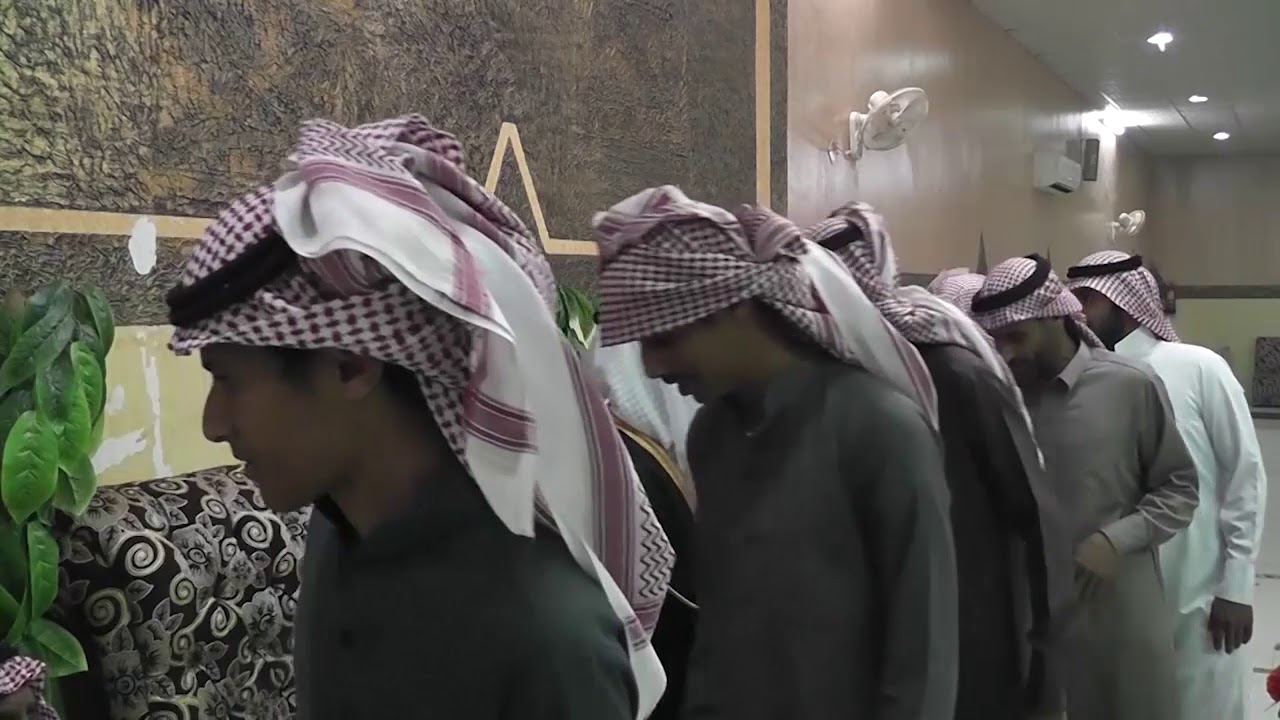 السيف للتغطيات يقدم أفراح /محمد بن عايد بن حنيه