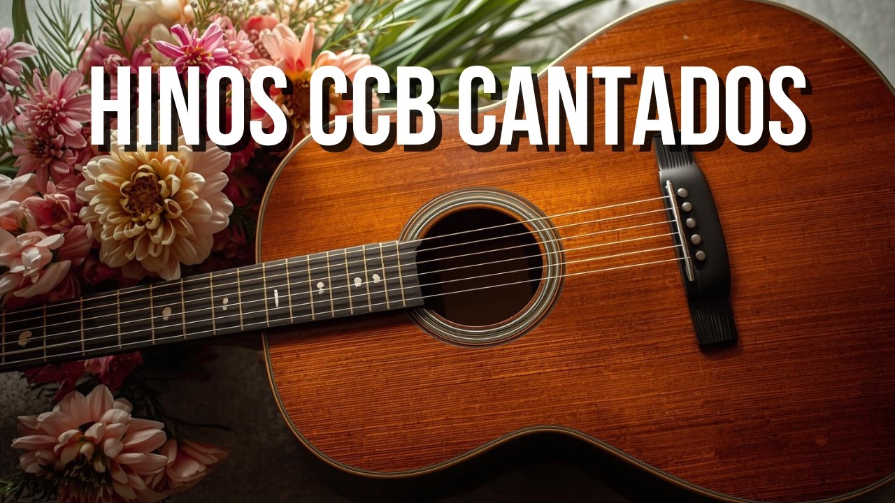 CCB Hinos Cantados VOL 66