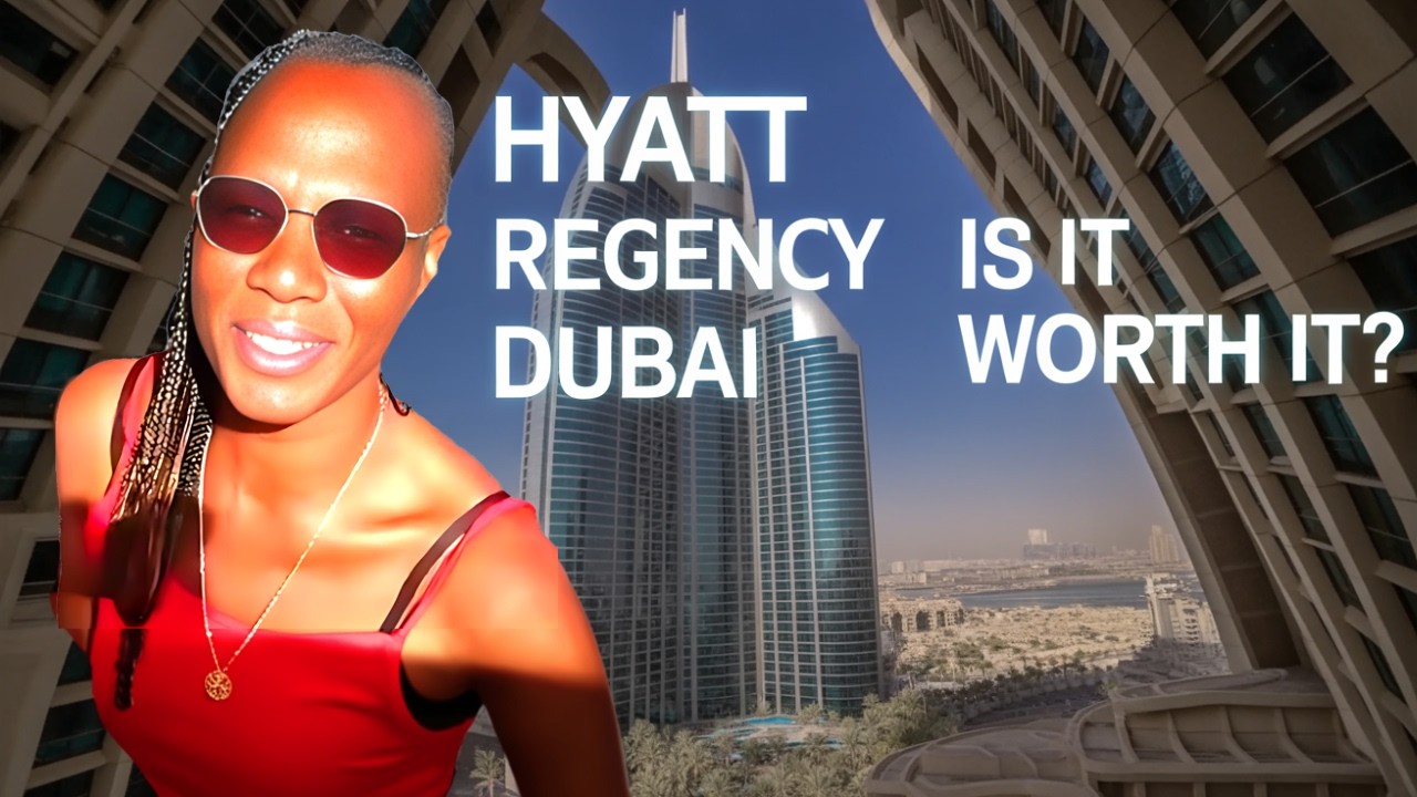 Hyatt Regency Dubai: стоит ли оно того или просто роскошь?