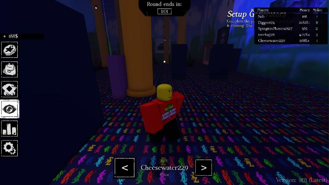 Souldrivenlove Rages after losing as killer