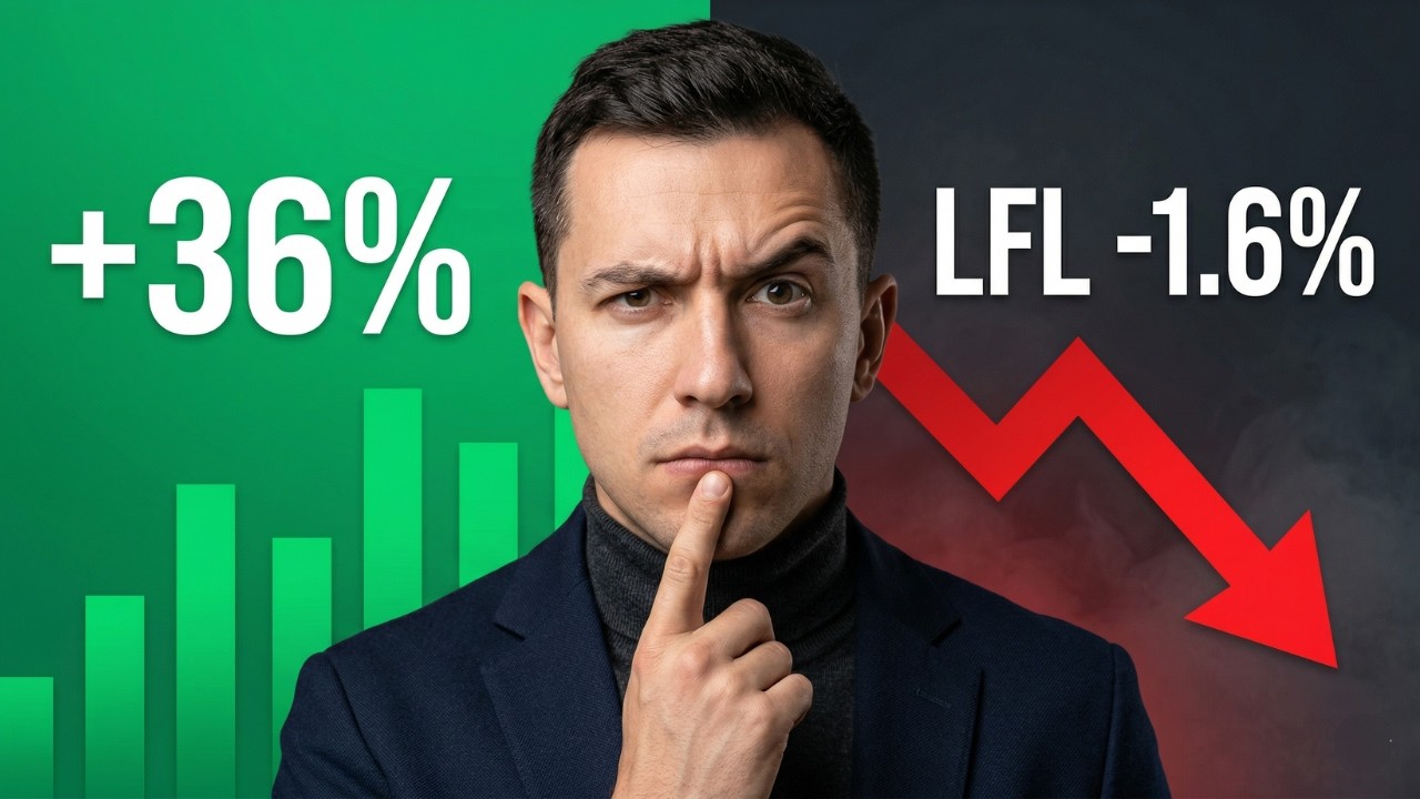 LPP: 2,4 MLD zysku, ale Sinsay łapie ZADYSZKĘ? Prawda o wynikach!