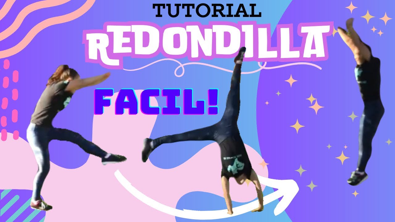 Como hacer la redondilla | Paula Murillo tutoriales