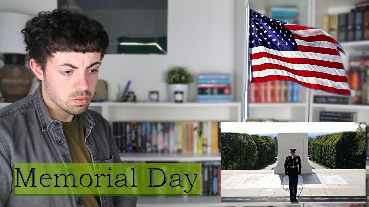 Changing of the Guard at Arlington National Cemetery | REACTION