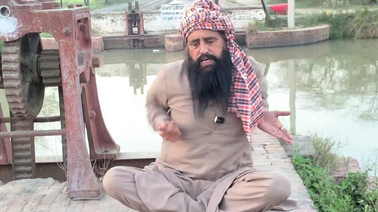 ਬਾਬੇ ਨੇ ਕੀਤਾ ਆਪਣਾ ਬਚਪਨ ਯਾਦ,ਦੇਖੋ ਸਕੂਲ ਵਿੱਚ ਕਿਵੇਂ ਕੀਤਾ ਸੀ ਆਪਣਾ ਨਾਮ ਰੌਸ਼ਨ