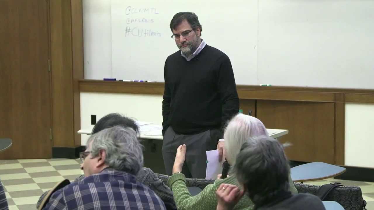 CONVERSATION | Al Filreis - On the Communitarian Possibilities of MOOCs, January 31, 2014