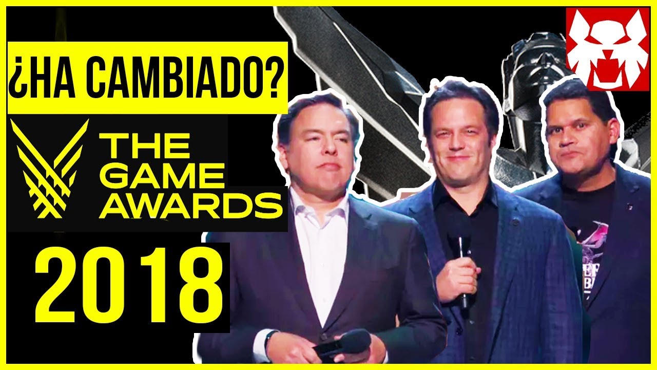 An&aacute;lisis The Game Awards 2018 han cambiado? | Mightyrengar