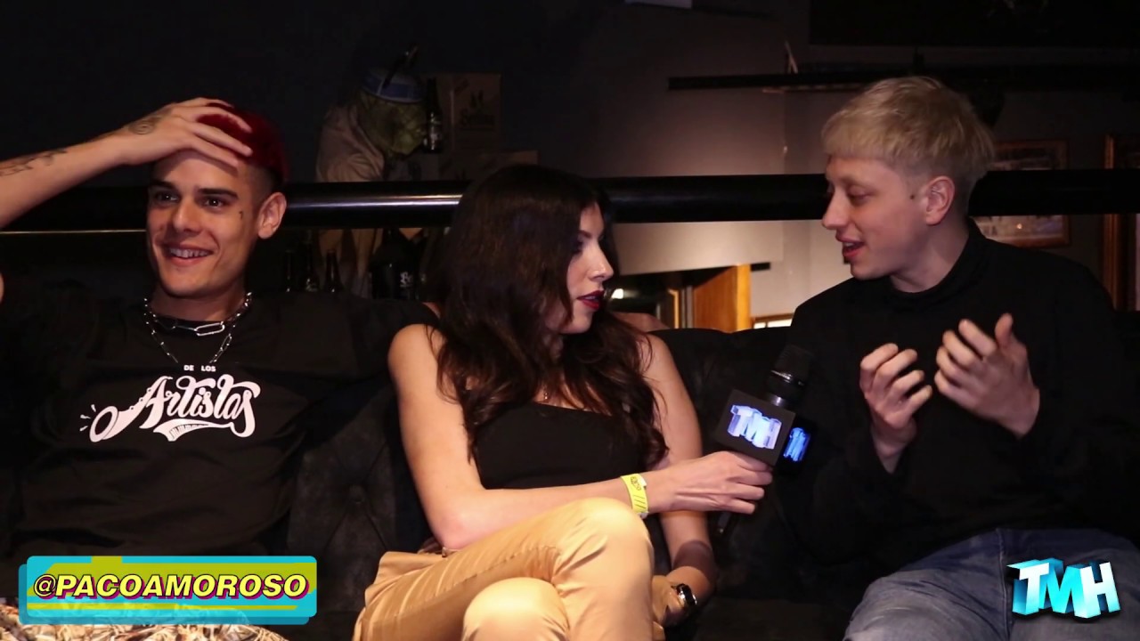 Entrevista a Ca7riel y Paco Amoroso: 