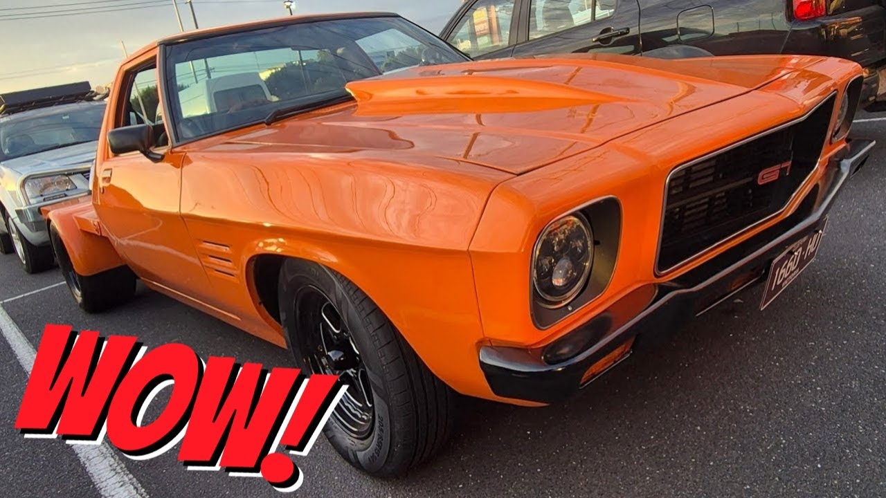 Pro Streeters Aus Car Meet at Moorabbin!