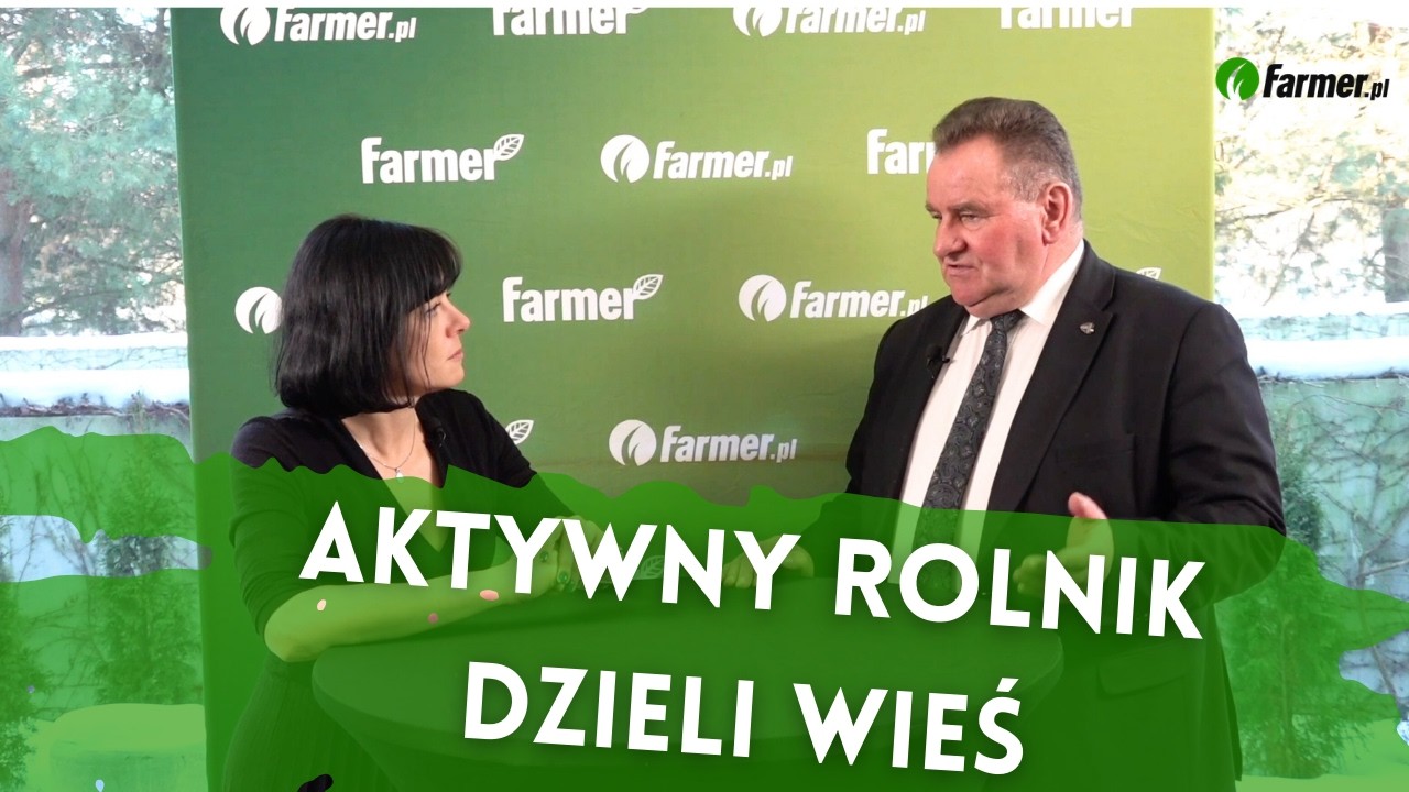 Aktywny rolnik dzieli wieś. Rada przy Prezydencie wzywa do poprawek | Farmer.pl