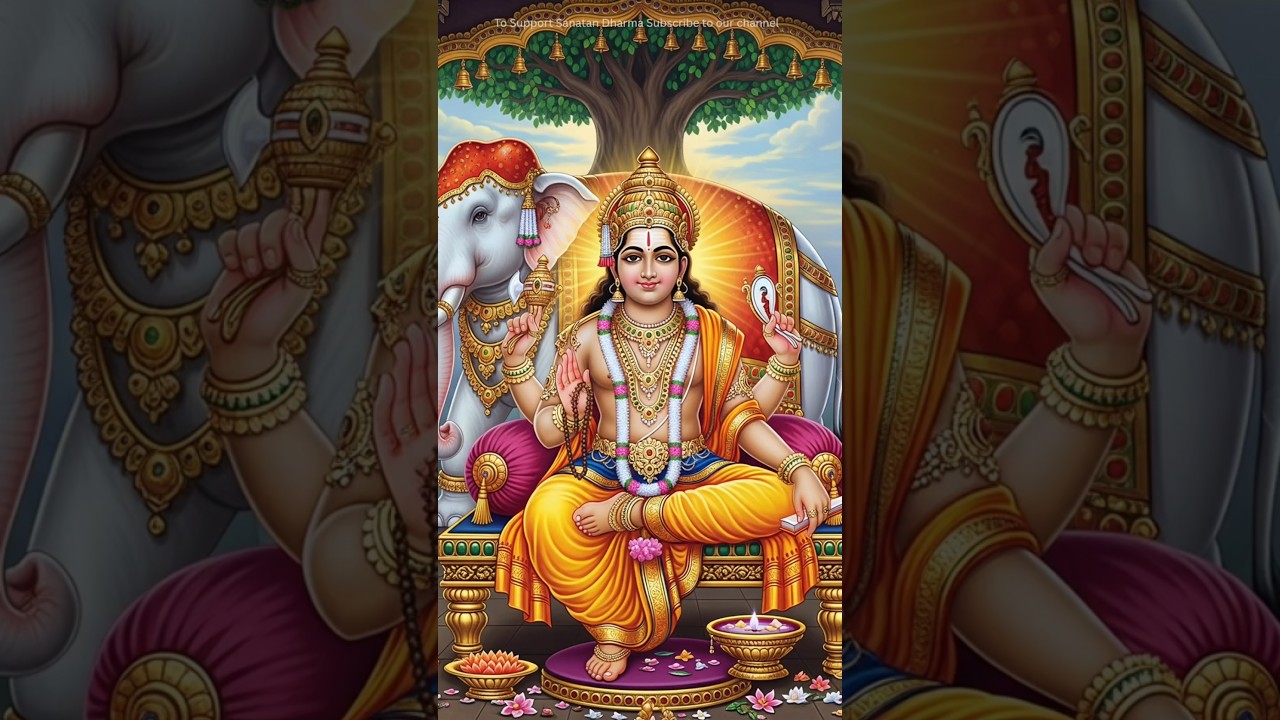 Brihaspati Mantra for Success & Prosperity Chant along and manifest your dreams! #brihaspatimantra