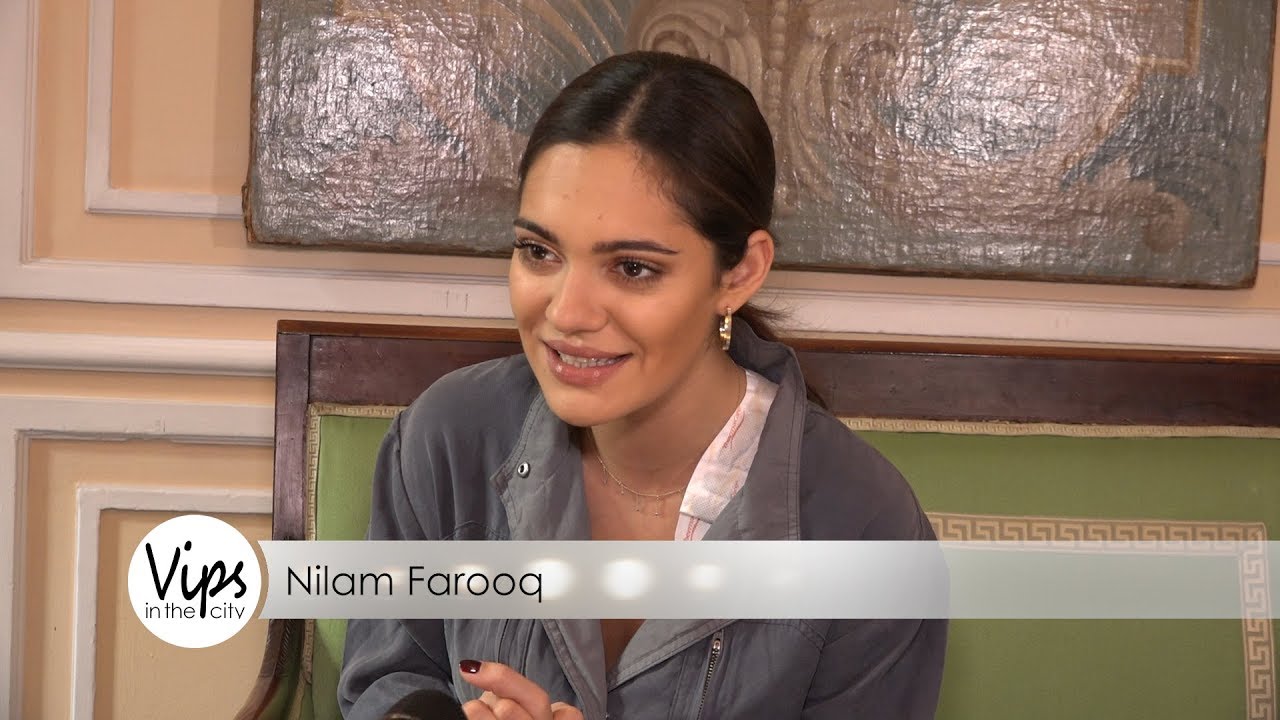 Nilam Farooq - über die große Liebe und mißglückte Dates