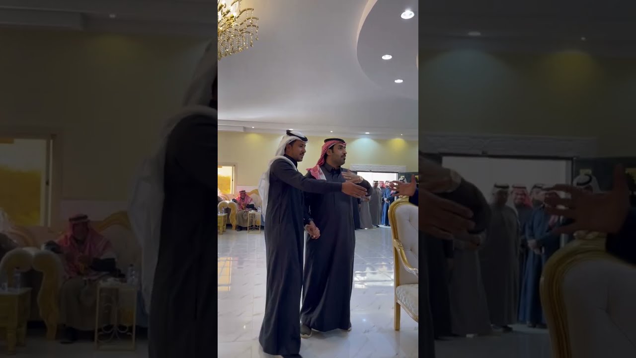وليمة غداء أقامها شيخ قبيلة الفضيل من عنزة الشيخ كاسب الرشدان على شرف ضيوف المنطقة من أهل الحلال