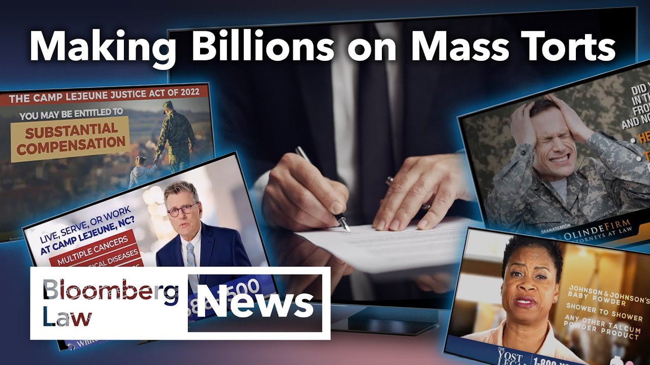 Billion Dollar Lawsuits: When Litigation Finance Met Mass Torts