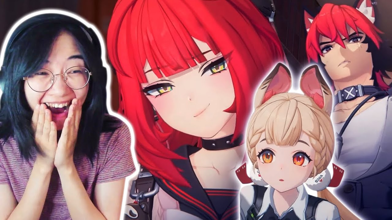 THE BEST ZZZ STORY YET!!!!!! 2.1 Main Story REACTION | Zenless Zone Zero