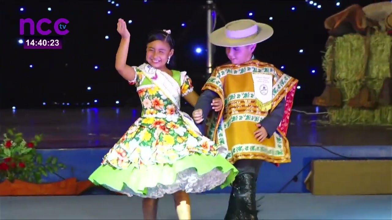 Gala 2026 Escuela de Cueca Cristian Marín Sanles - Tomé (Evento Completo)