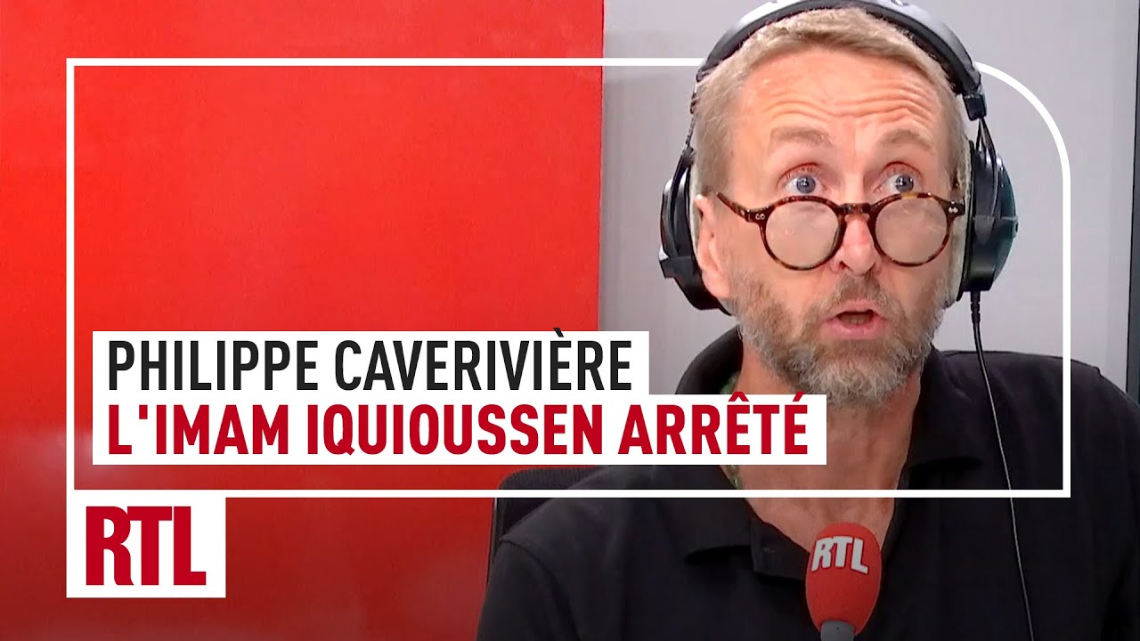Philippe Caverivière : l'imam Iquioussen arrêté, Julien Courbet a pu le joindre