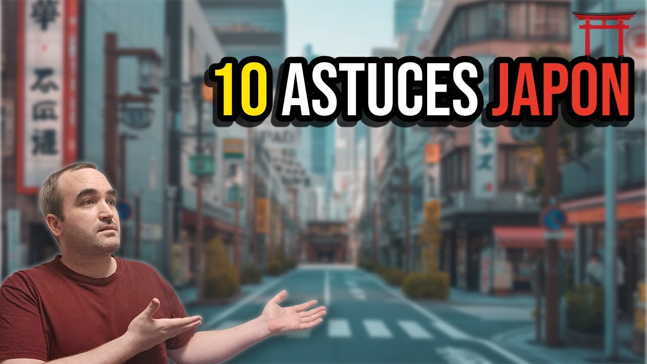 10 astuces indispensables pour réussir ton voyage au Japon 🇯🇵