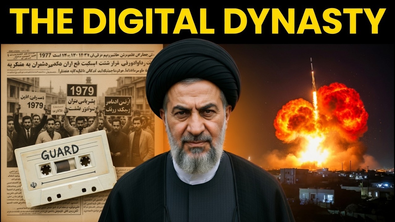 The Hidden History Behind Iran&rsquo;s 2026 Succession