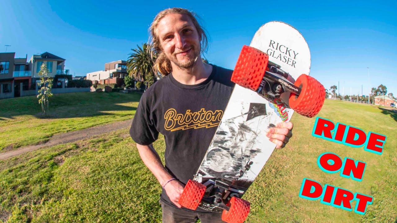 MBS ALL-TERRAIN WHEELS setup and interview with Ricky Glaser
