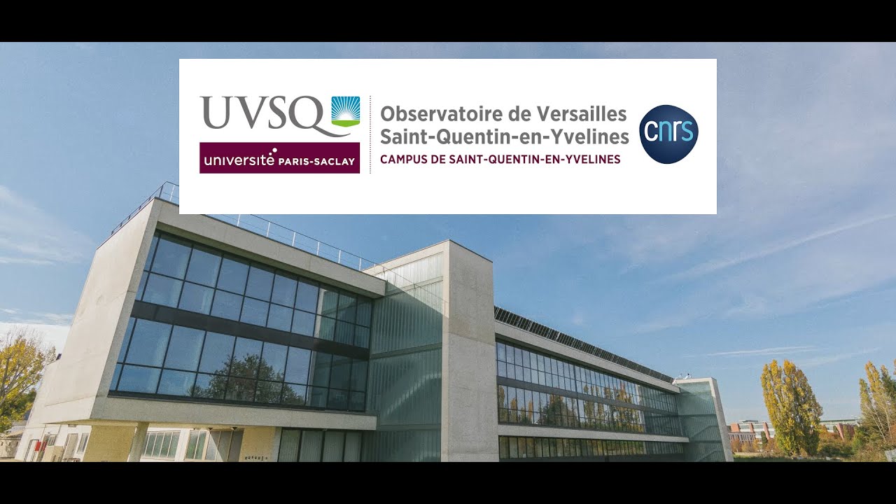 OVSQ - Observatoire de Versailles Saint-Quentin-en-Yvelines (UVSQ)