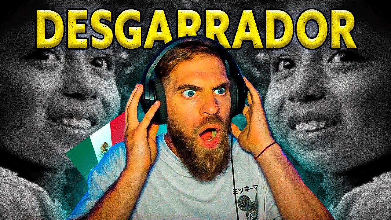 😭 ESTA HISTORIA ME DESTRUYÓ - EL PIB 💔  [ MARK MIRANDA REACCIÓN ]